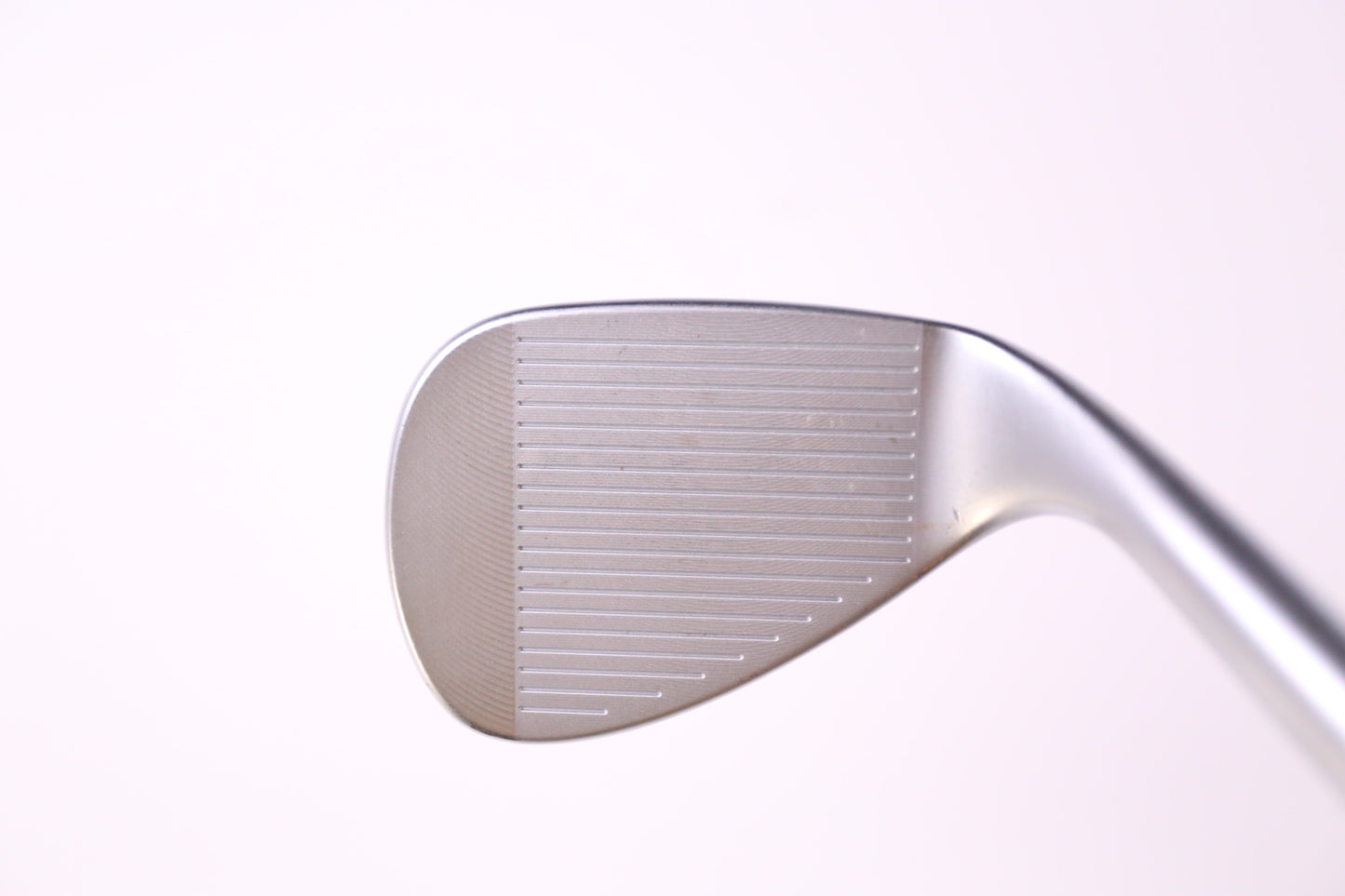 Used Cleveland CBX ZipCore Satin Sand Wedge - Left-Handed - 56 Degrees - Stiff Flex-Next Round