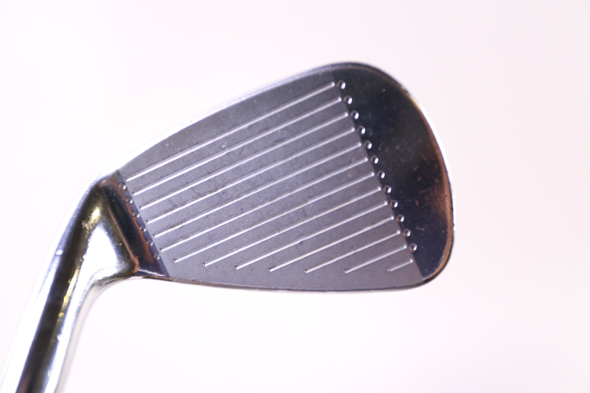 Used Wilson Staff Model Blade Iron Set - Right-Handed - 4-PW - Regular Flex-Next Round