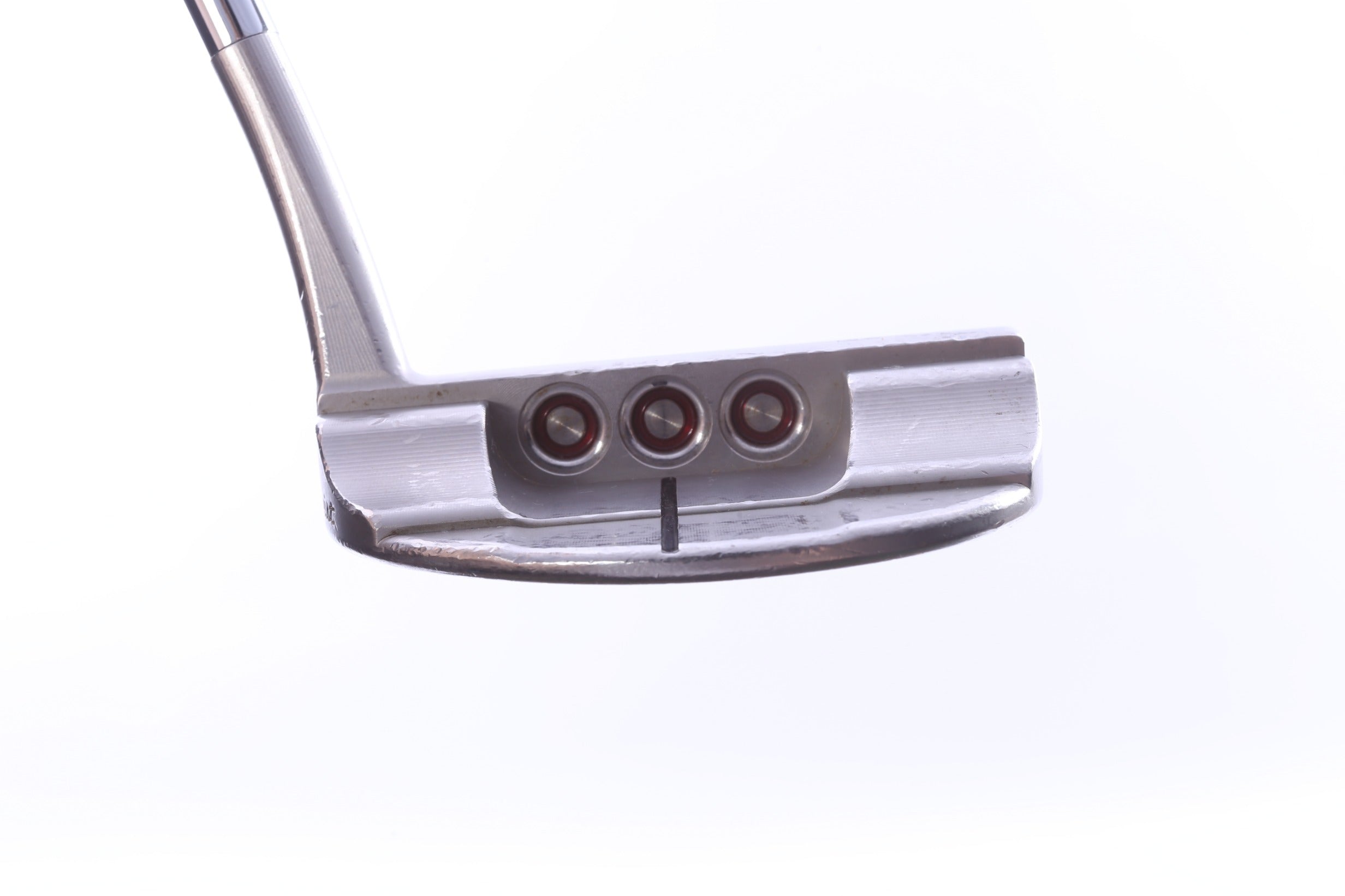Used Titleist Scotty Cameron Special Select Del Mar Putter - Right-Handed - 35 in - Mallet-Next Round