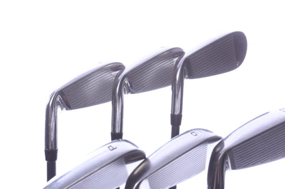 Used Callaway Paradym Ai Smoke HL Iron Set - Right-Handed - 5-PW - Regular Flex-Next Round