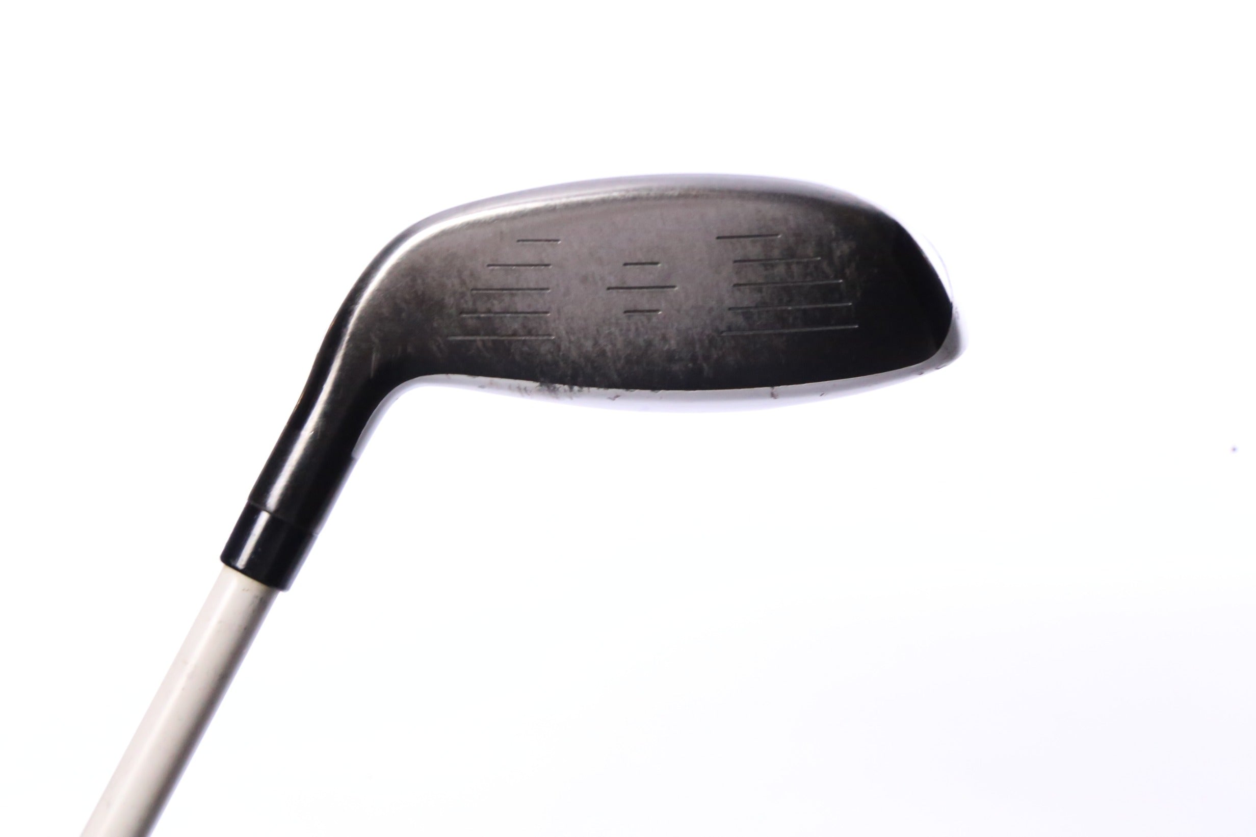 Used TaylorMade AeroBurner 6H Hybrid - Right-Handed - 28 Degrees - Seniors Flex-Next Round