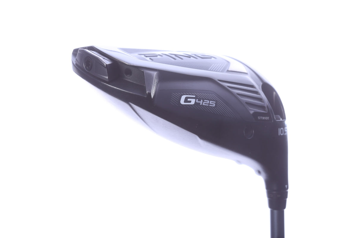 Used Ping G425 MAX Driver - 10.5 Degrees - Stiff Flex Ping ALTA CB - Right-Handed
