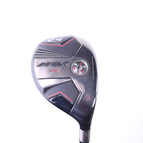 Used Callaway Apex UW 24 3H - Right-Handed - 19 Degrees - Stiff Flex-Next Round
