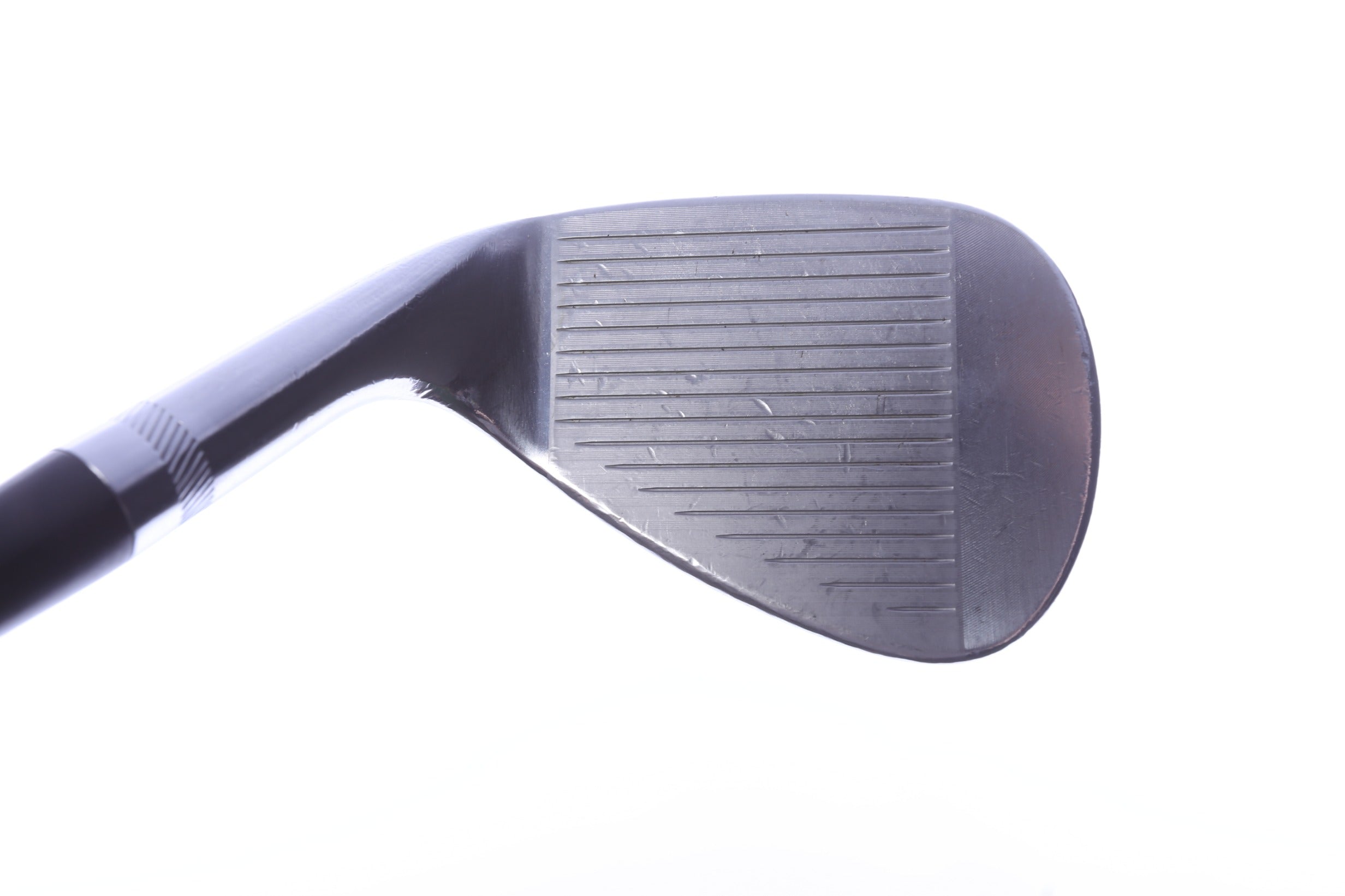 Used Titleist Vokey SM6 Tour Chrome Gap Wedge - Right-Handed - 52 Degrees - Wedge Flex-Next Round