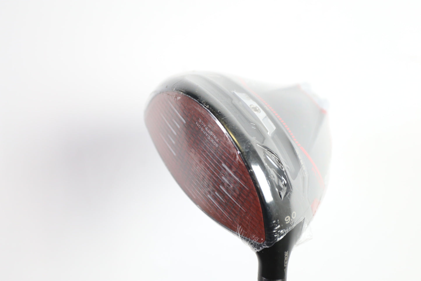 Used TaylorMade STEALTH 2 PLUS Driver - Left-Handed - 9 Degrees - Stiff Flex-Next Round