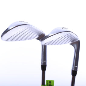 Used PXG 0311 Forged Wedge Set - Left-Handed - 52*, 56* - Regular Plus Flex-Next Round