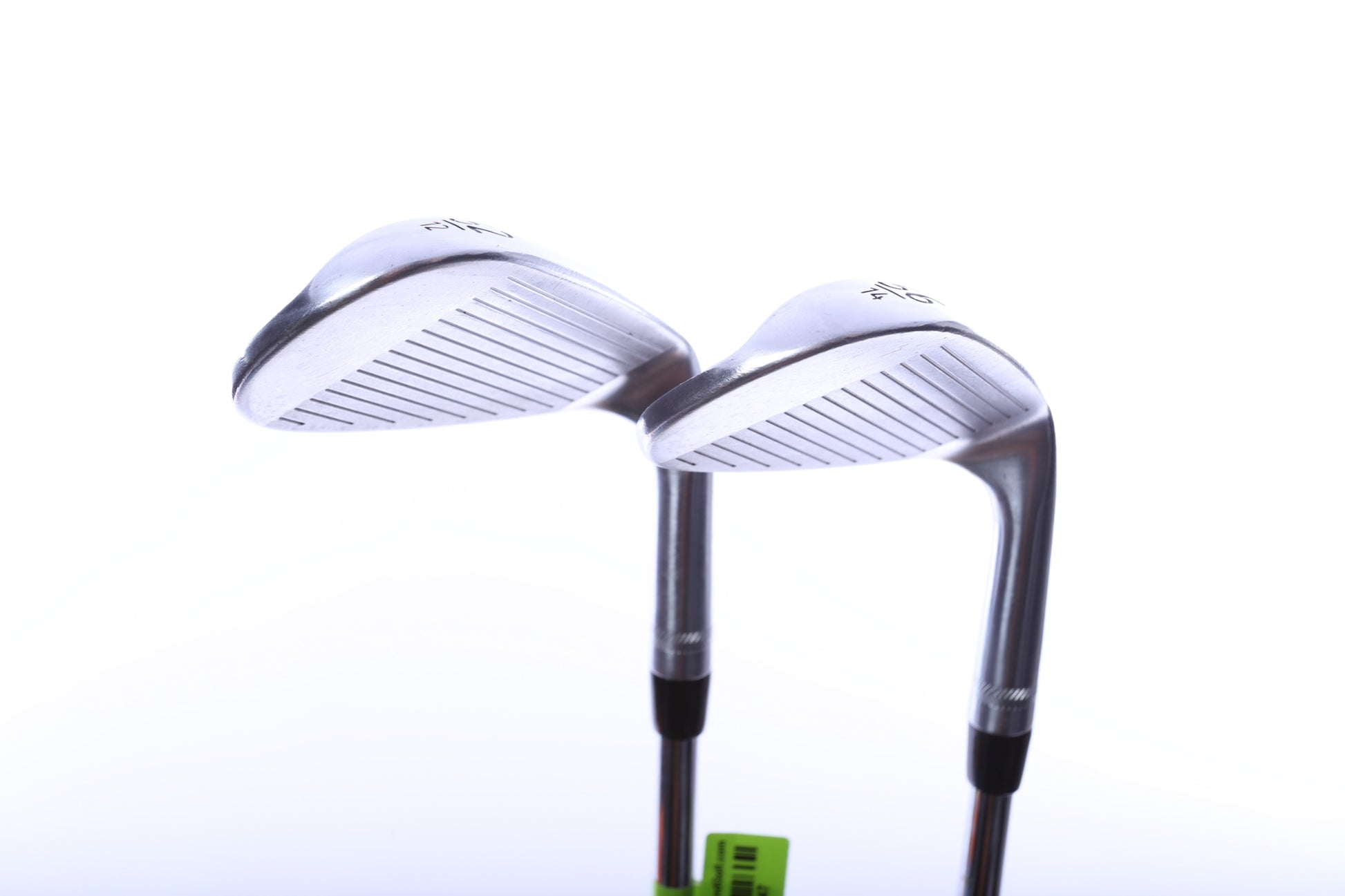 Used PXG 0311 Forged Wedge Set - Left-Handed - 52*, 56* - Regular Plus Flex-Next Round