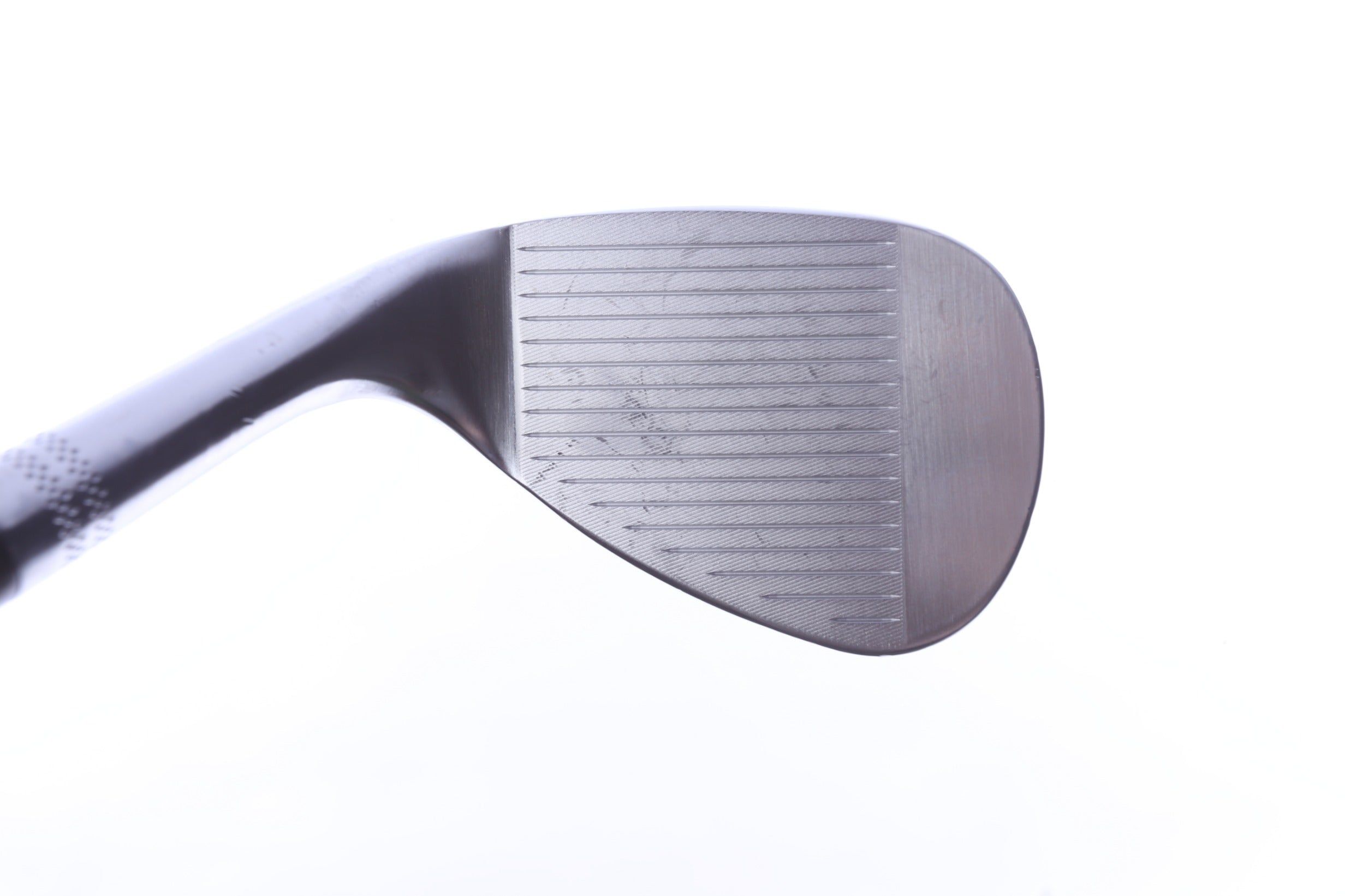 Used Callaway Opus Brushed Chrome Lob Wedge - Right-Handed - 58 Degrees - Wedge Flex-Next Round
