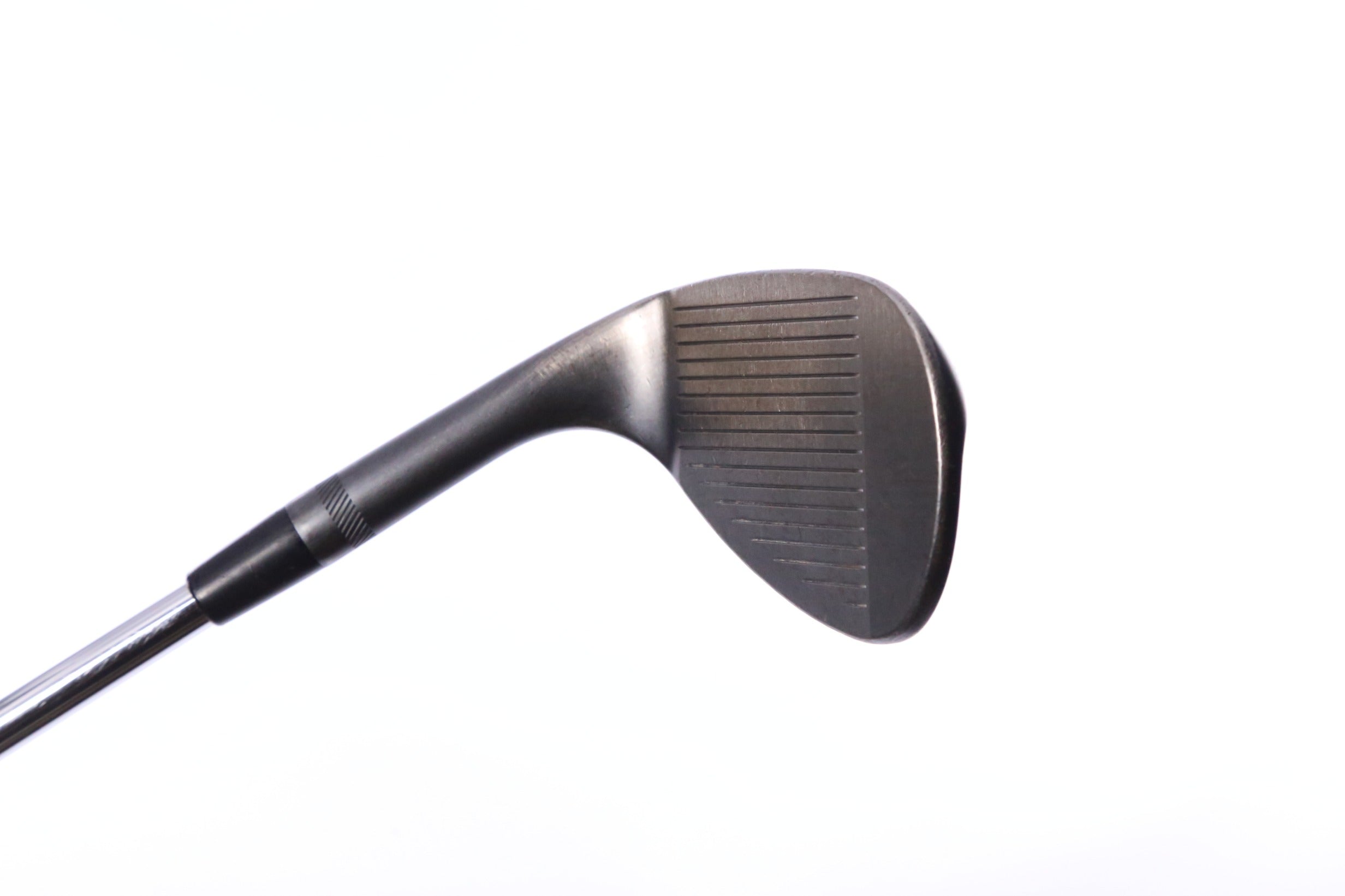 Used Titleist Vokey SM5 Raw Black Sand Wedge - Right-Handed - 56 Degrees - Wedge Flex-Next Round
