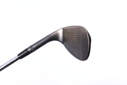 Used Titleist Vokey SM5 Raw Black Sand Wedge - Right-Handed - 56 Degrees - Wedge Flex-Next Round