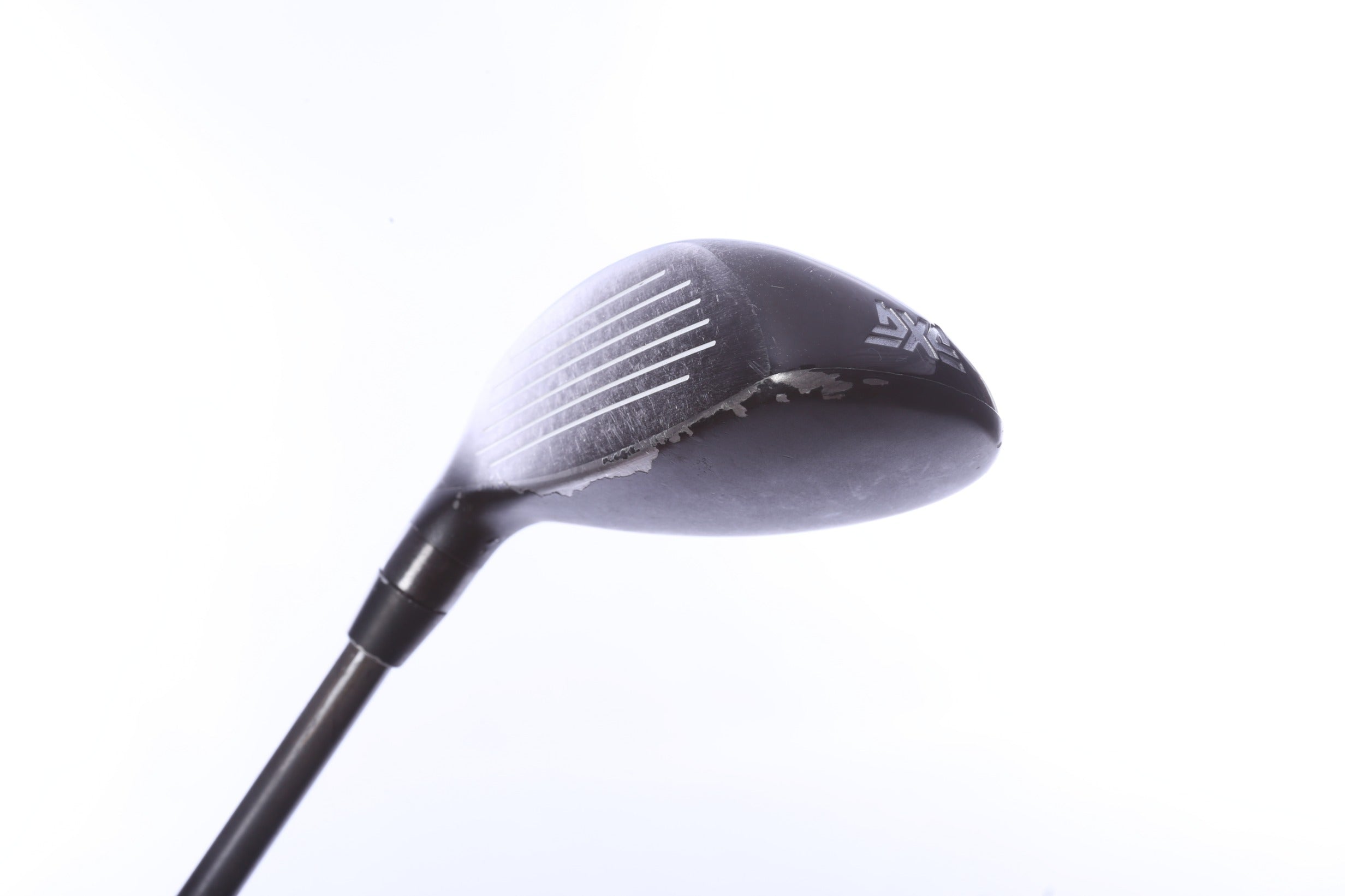 Used PXG 0317X 3H Hybrid - Right-Handed - 19 Degrees - Seniors Flex-Next Round