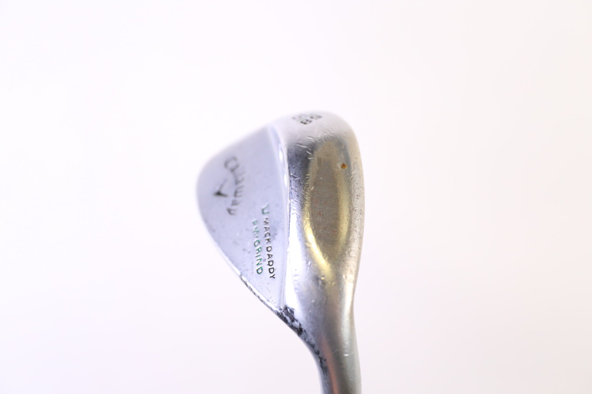 Used Callaway Mack Daddy PM Grind Lob Wedge - Right-Handed - 58 Degrees - Regular Flex-Next Round