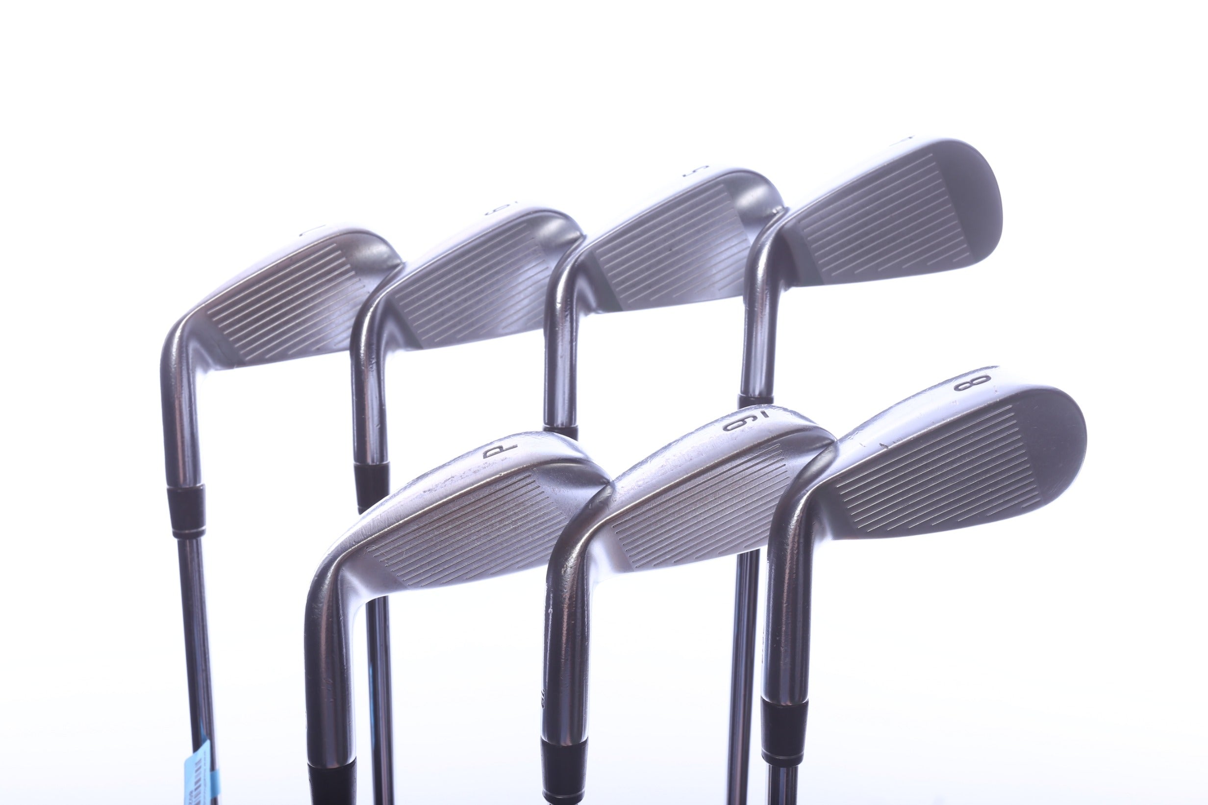 Used Callaway Apex Pro 19/ Apex CF19 Iron Set - Right-Handed - 4-PW - Stiff Flex