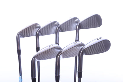 Used Callaway Apex Pro 19/ Apex CF19 Iron Set - Right-Handed - 4-PW - Stiff Flex