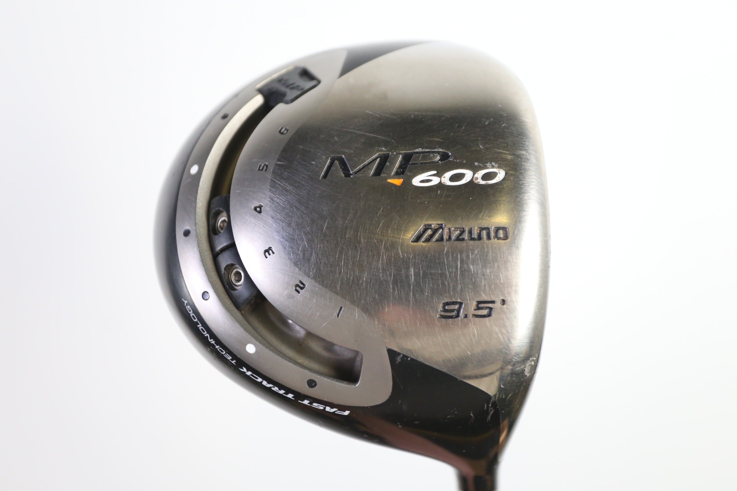 Used Mizuno MP 600 Fast Track 460 Right Handed Driver Next Round