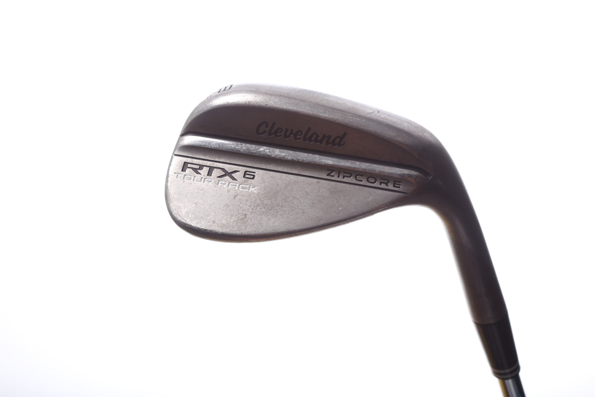 Used Cleveland RTX 6 ZipCore Tour Rack Right-Handed Wedge – Next Round