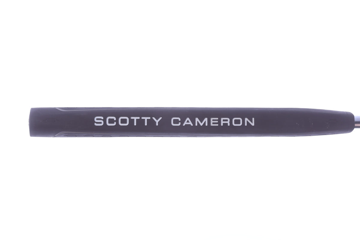 Used Titleist Scotty Cameron Oil Can Coronado 2 Putter - Right-Handed - 32 in - Blade