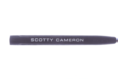Used Titleist Scotty Cameron Oil Can Coronado 2 Putter - Right-Handed - 32 in - Blade