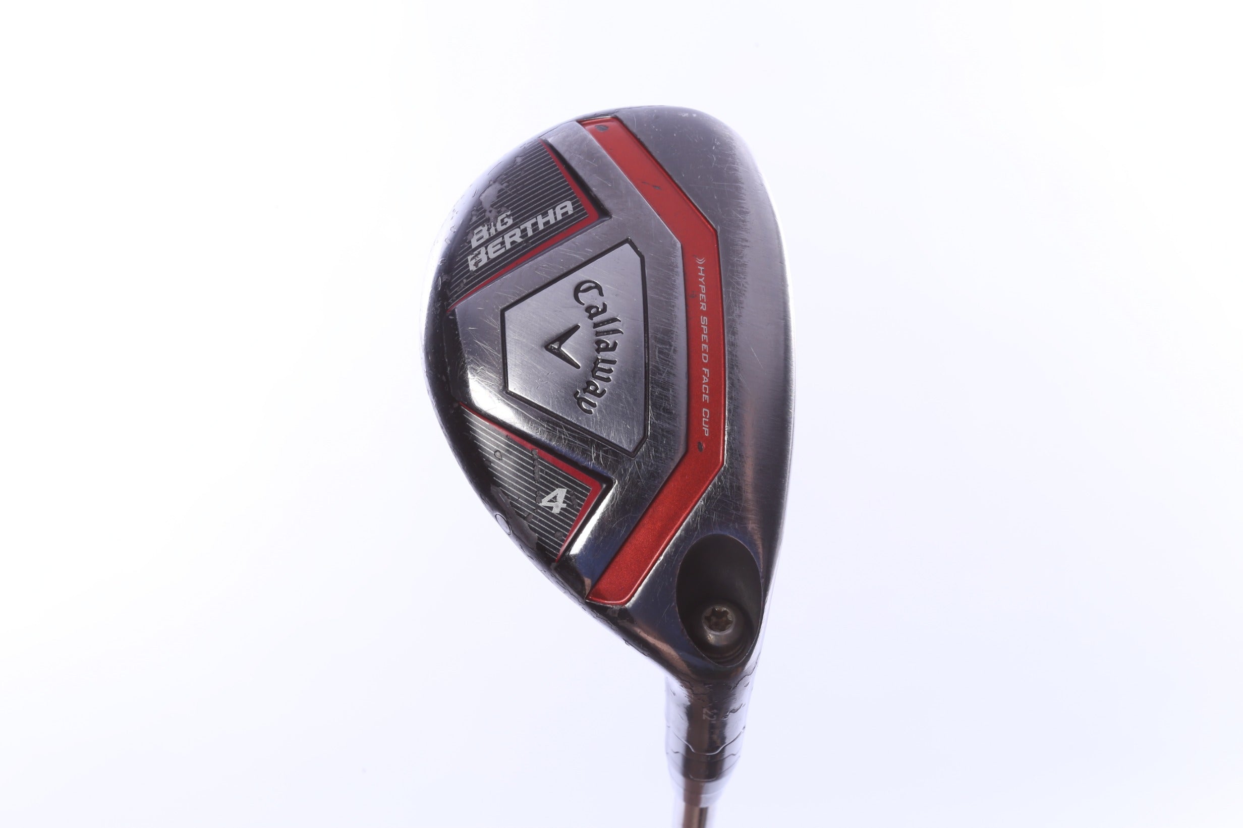 Used Callaway Big Bertha 2015 4H Hybrid - Right-Handed - 22 Degrees - Seniors Flex-Next Round