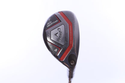 Used Callaway Big Bertha 2015 4H Hybrid - Right-Handed - 22 Degrees - Seniors Flex-Next Round