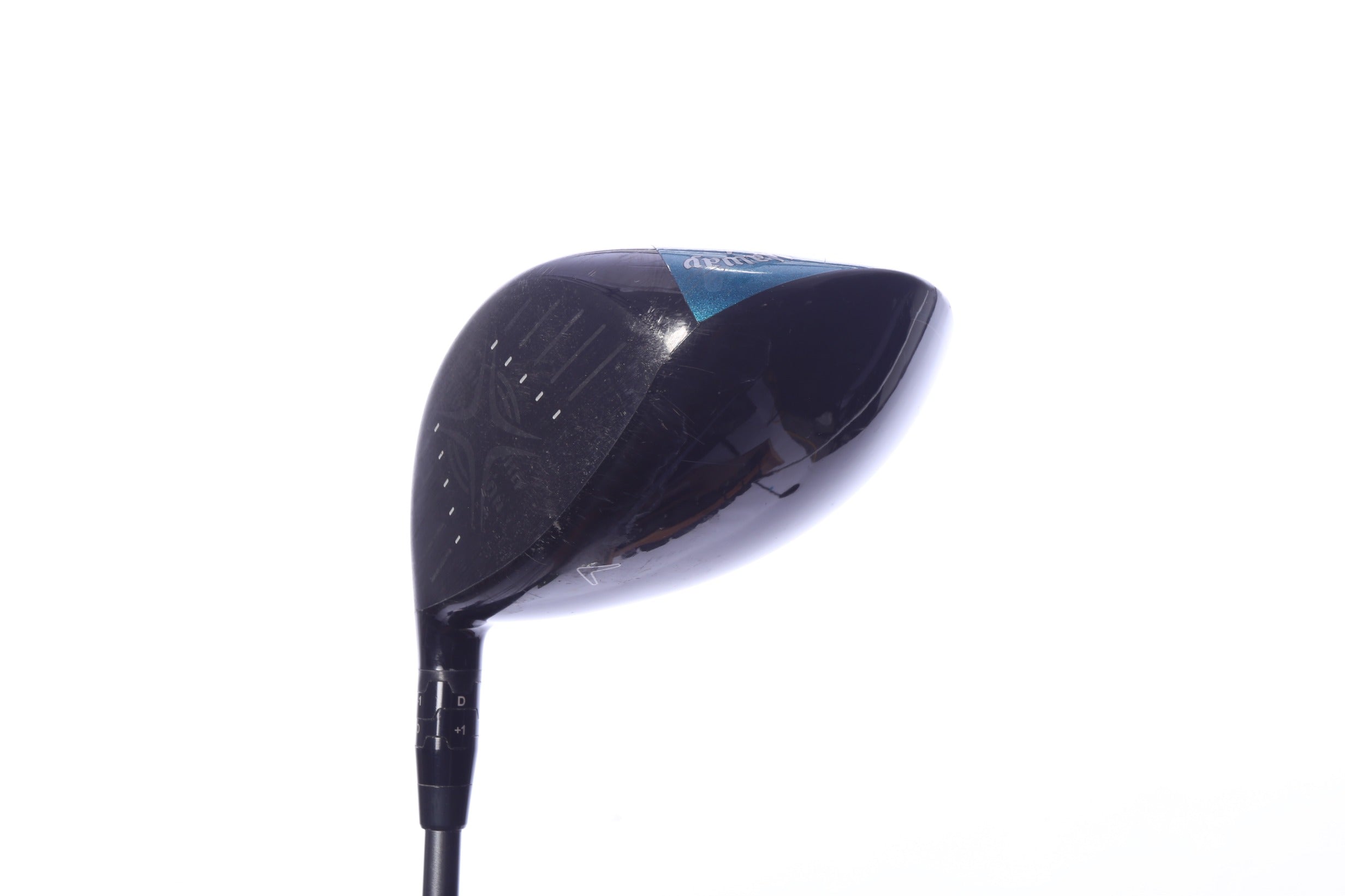 Used Callaway Rogue Driver - 9 Degrees - Stiff Flex Aldila Synergy - Right-Handed-Next Round
