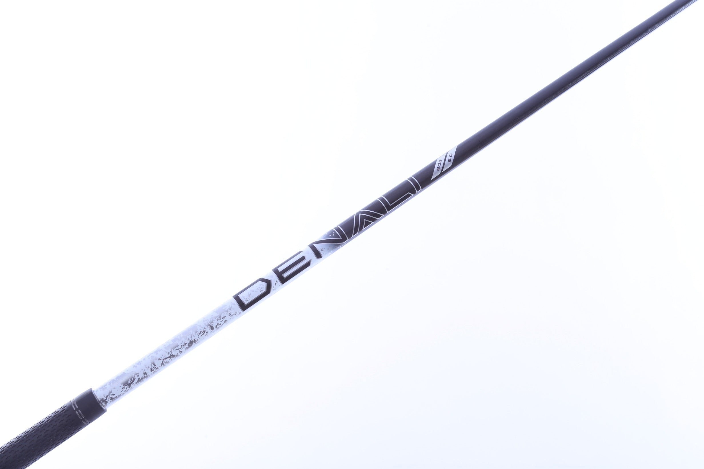 Used Project X Denali Charcoal Driver Shaft Stiff Flex Graphite - 43.75 in - Wilson Adapter-Next Round