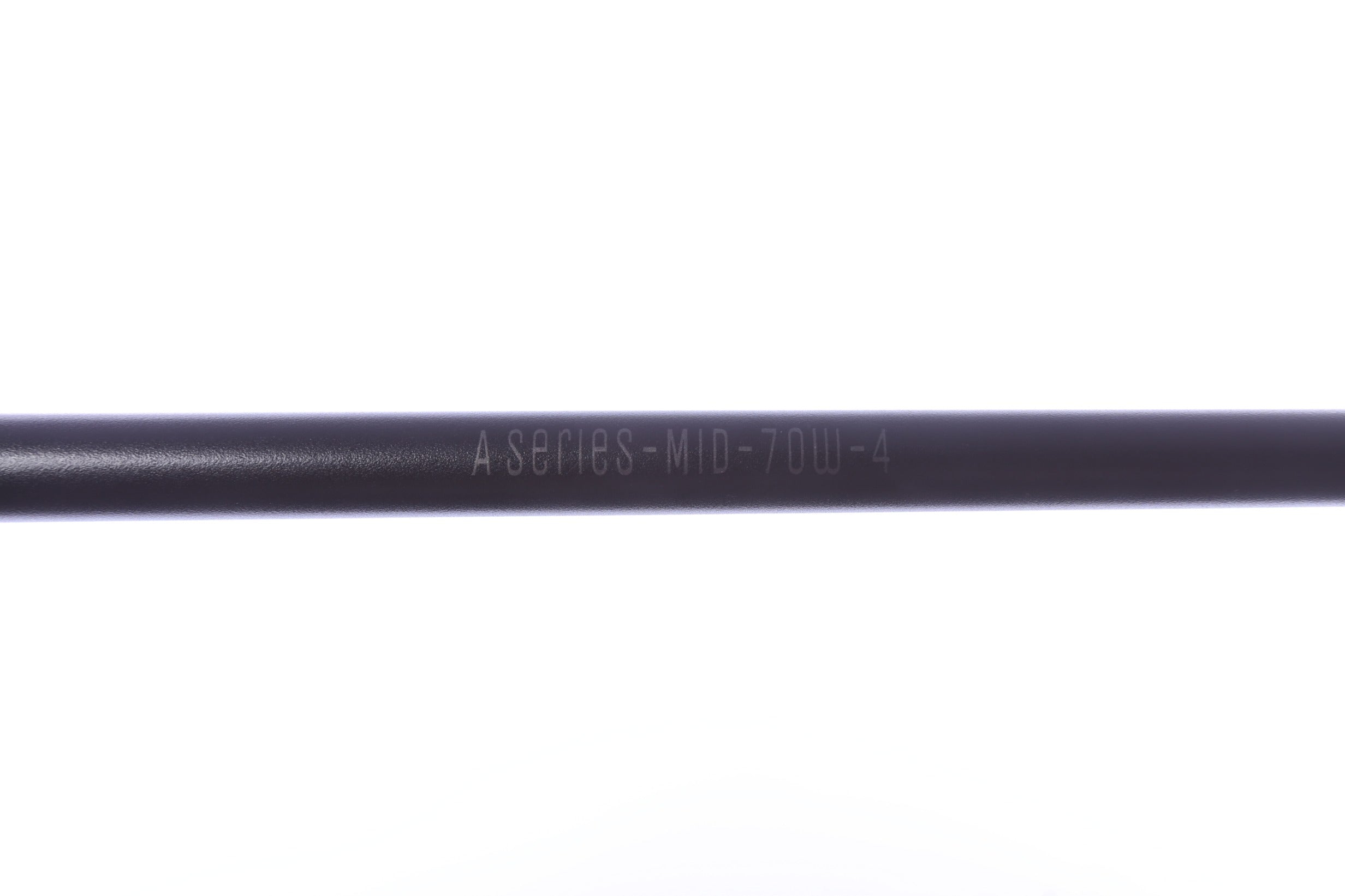 Used La Golf A Series Driver Shaft Stiff Flex Graphite - 43.5 in - TaylorMade M Adapter