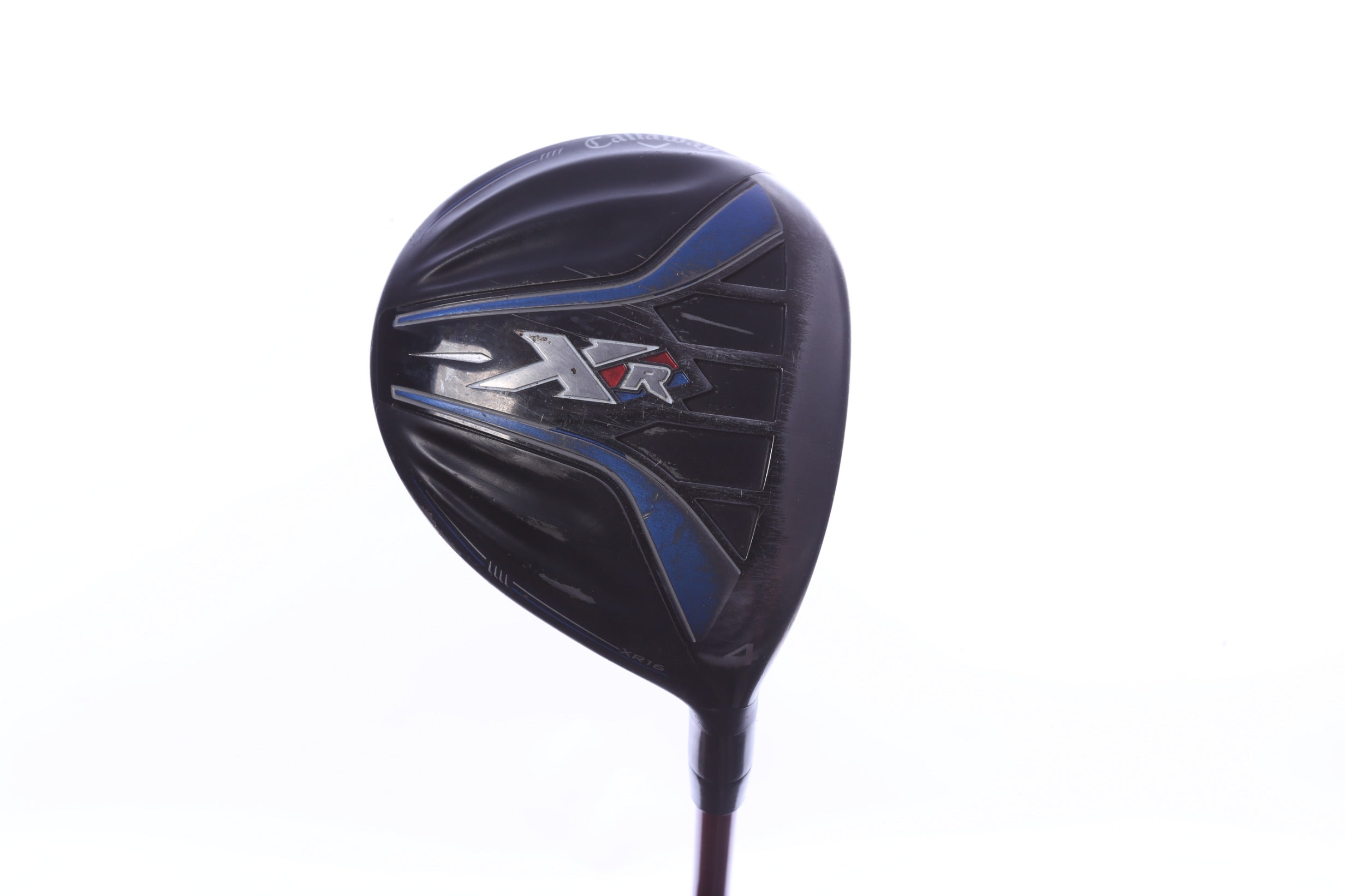 Used Callaway XR 16 4-Wood - Right-Handed - 17 Degrees - Seniors Flex