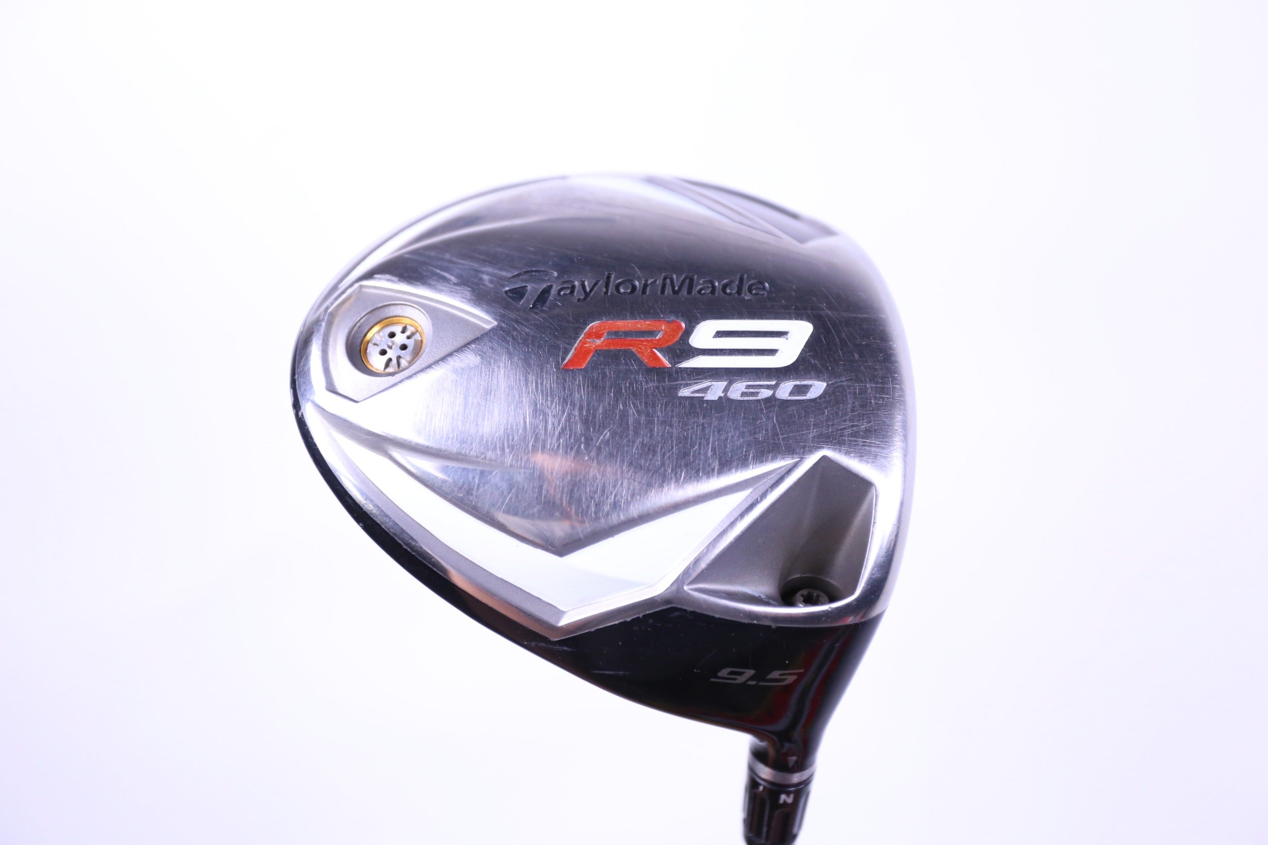 Used TaylorMade R9 460 Right-Handed Driver – Next Round