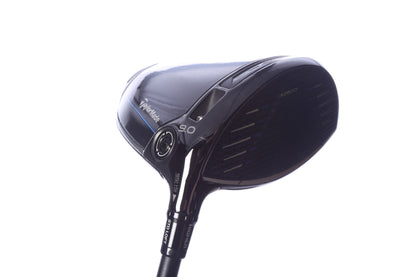 Used TaylorMade Qi10 MAX Driver - 9 Degrees - Regular Flex Fujikura Ventus Blue - Right-Handed-Next Round