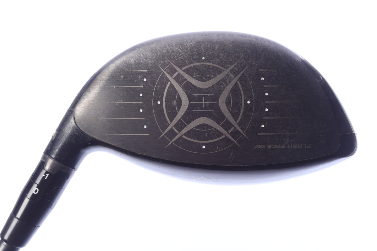 Used Callaway Epic MAX Driver - 9 Degrees - Stiff Flex Project X HZRDUS Smoke iM10 - Right-Handed