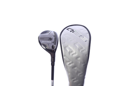 Used TaylorMade Qi35 Rescue 5H Hybrid - Right-Handed - 25 Degrees - Regular Flex