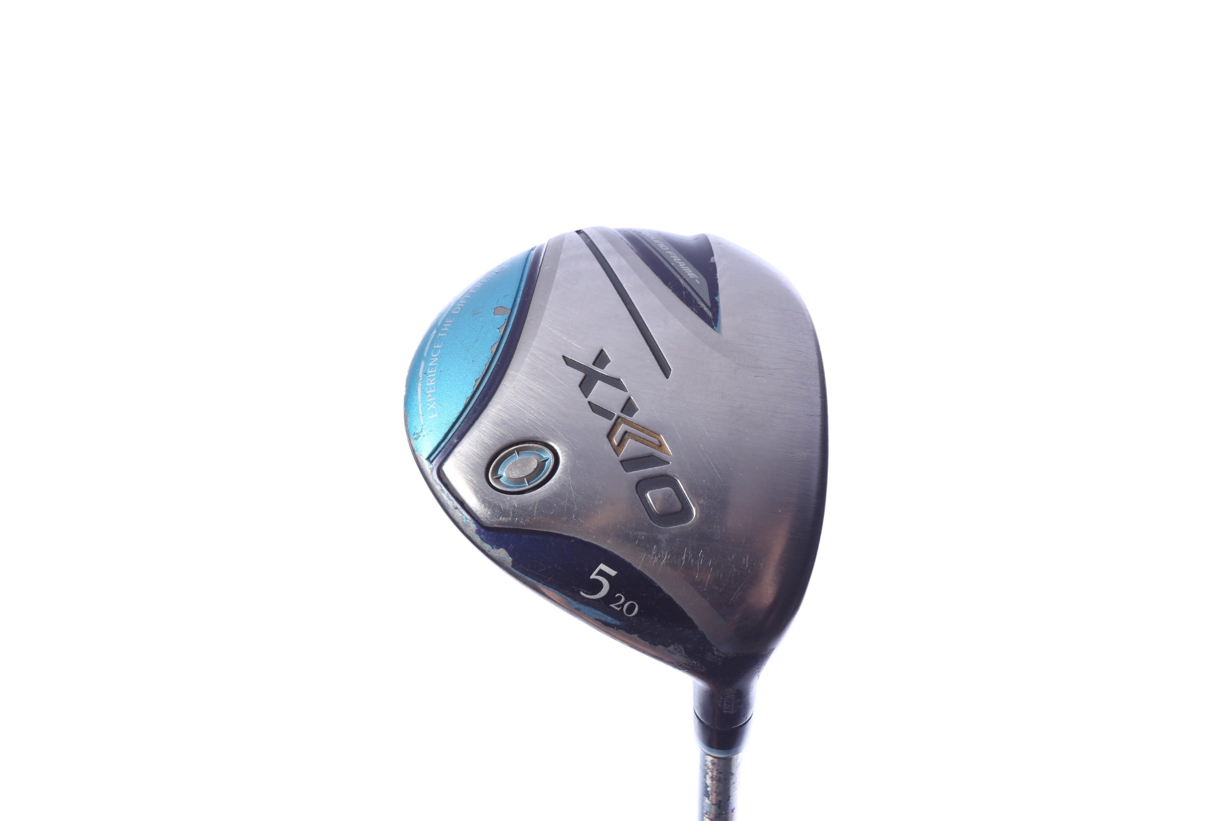 Used XXIO 12 5-Wood - Right-Handed - 20 Degrees - Ladies Flex