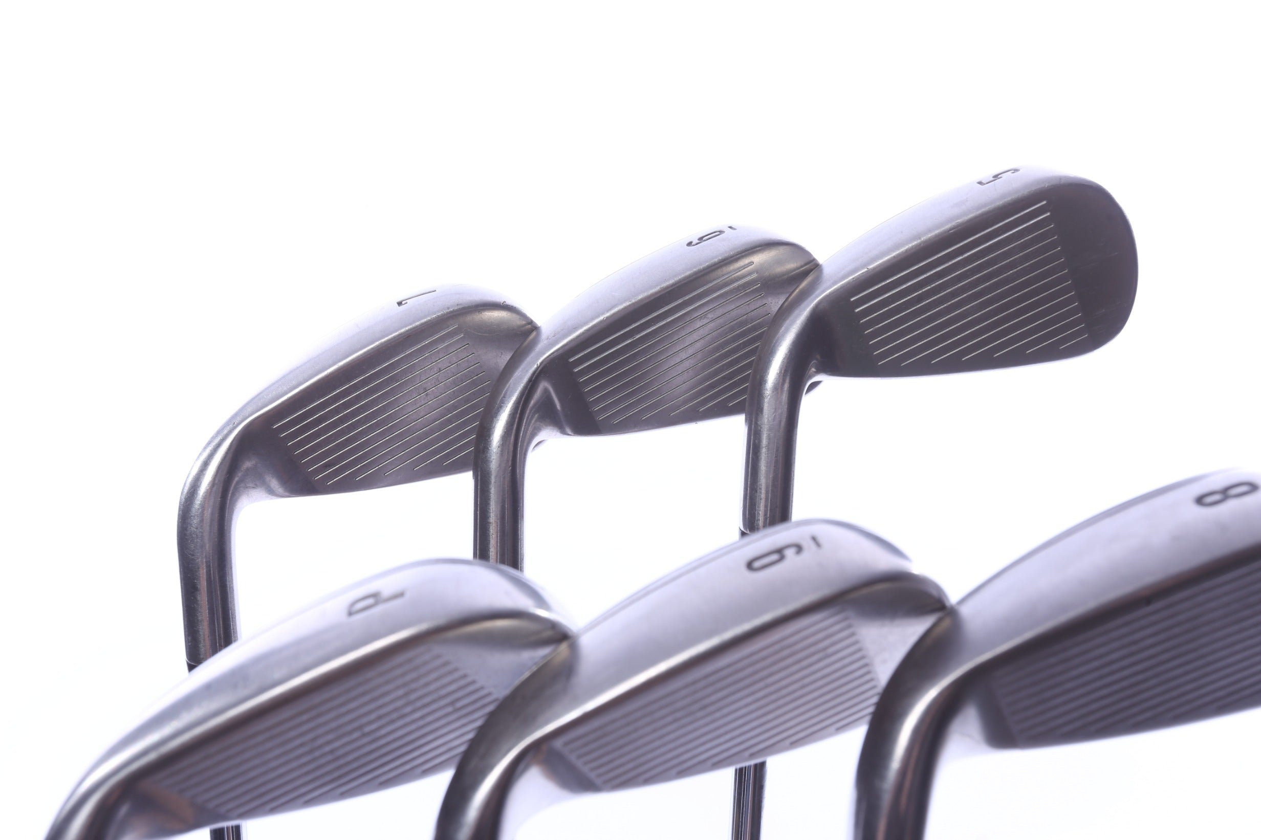 Used Callaway Mavrik Iron Set - Right-Handed - 5-PW - Regular Flex