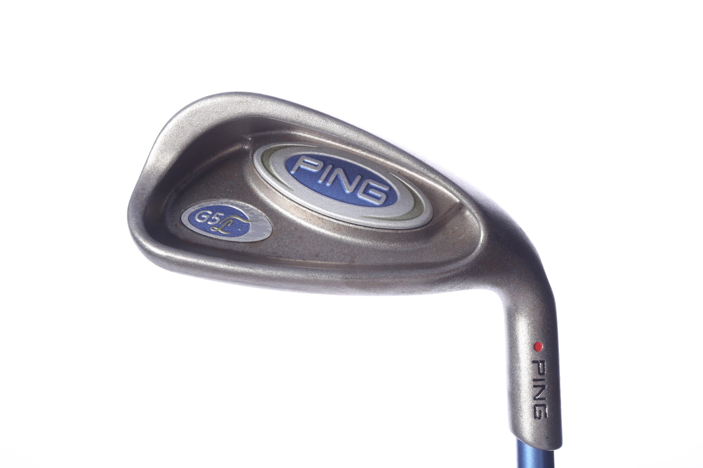Used Ping G5 Single 9-Iron - Right-Handed - Ladies Flex-Next Round