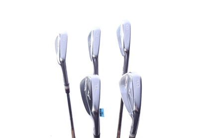 Used Mizuno Pro 241 Iron Set - Right-Handed - 6-PW - Extra Stiff Flex-Next Round