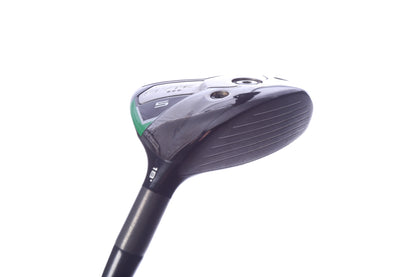 Used Callaway Elyte Triple Diamond 5-Wood - Right-Handed - 18 Degrees - Stiff Flex-Next Round