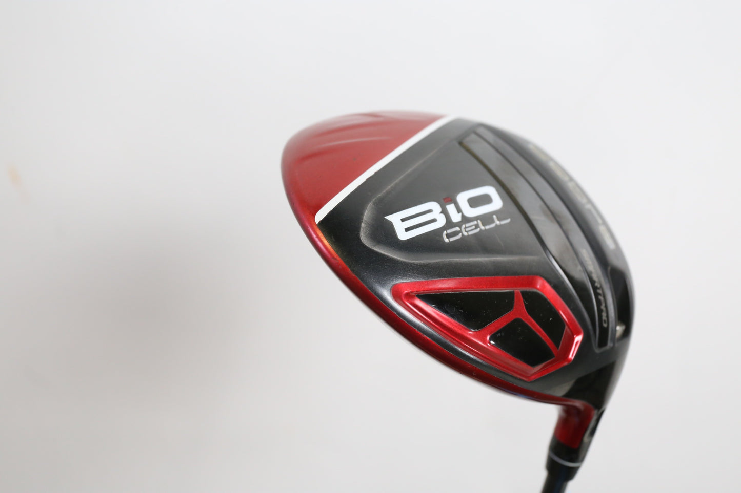 Used Cobra BiO Cell Red Driver - Right-Handed - 11.5 Degrees - Regular Plus Flex