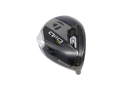 Used TaylorMade Qi10 LS Driver - HEAD ONLY - Ambidextrous - 9 Degrees