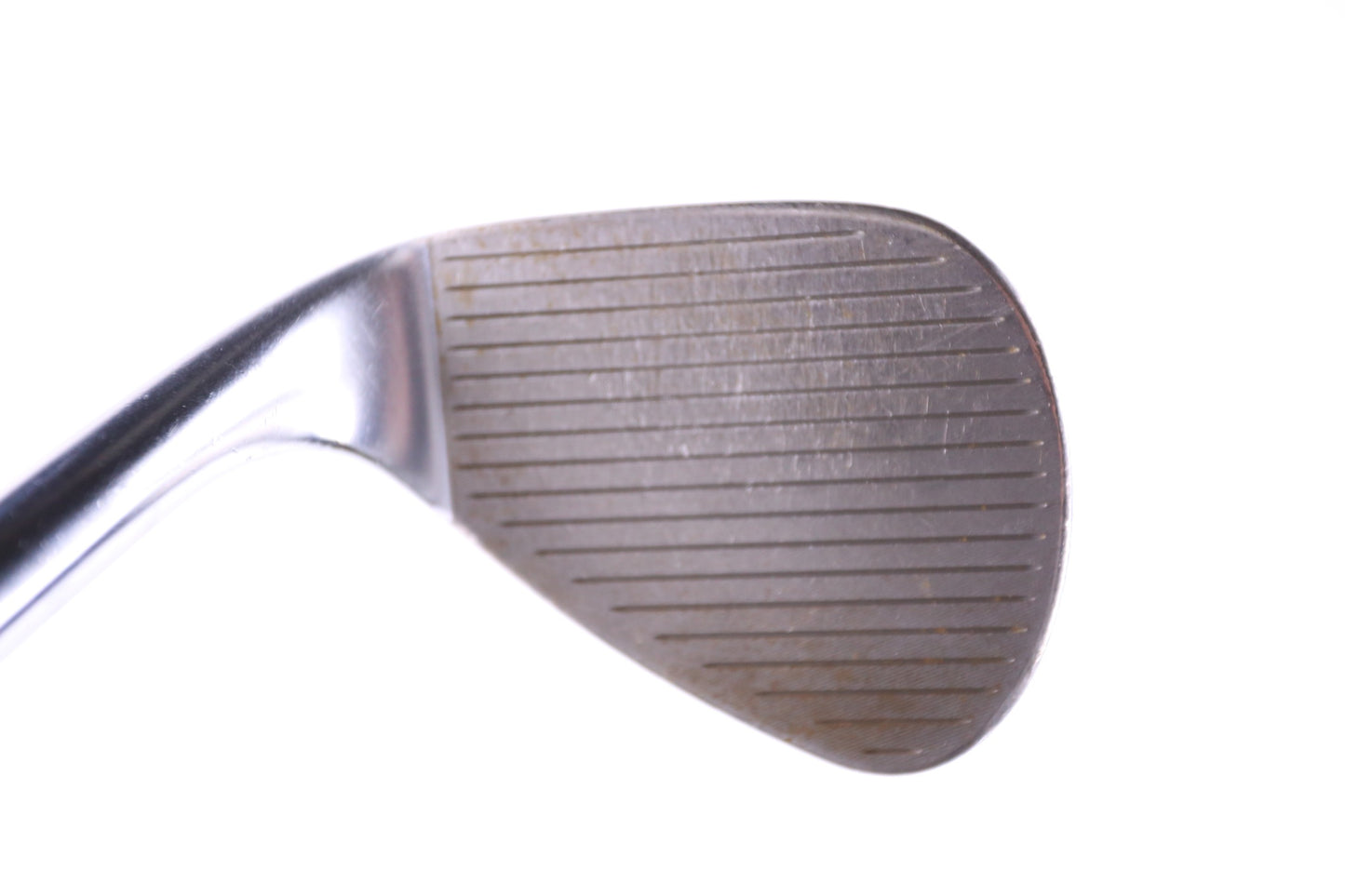 Used Callaway JAWS Raw Chrome Sand Wedge - Right-Handed - 54 Degrees - Stiff Flex-Next Round