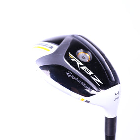 Used TaylorMade RocketBallz Stage 2 4H Hybrid - Right-Handed - 22 Degrees - Ladies Flex-Next Round