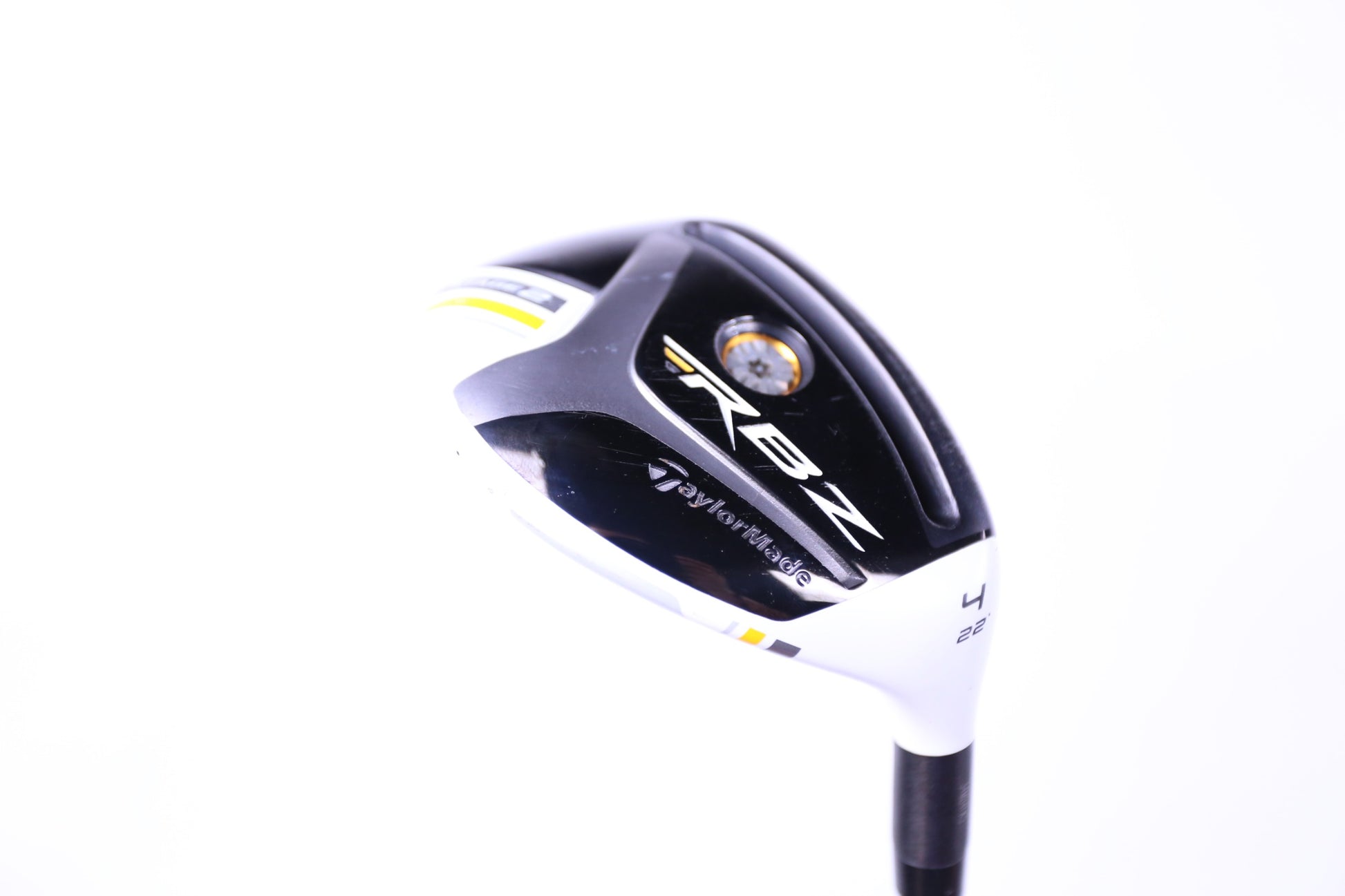 Used TaylorMade RocketBallz Stage 2 4H Hybrid - Right-Handed - 22 Degrees - Ladies Flex-Next Round
