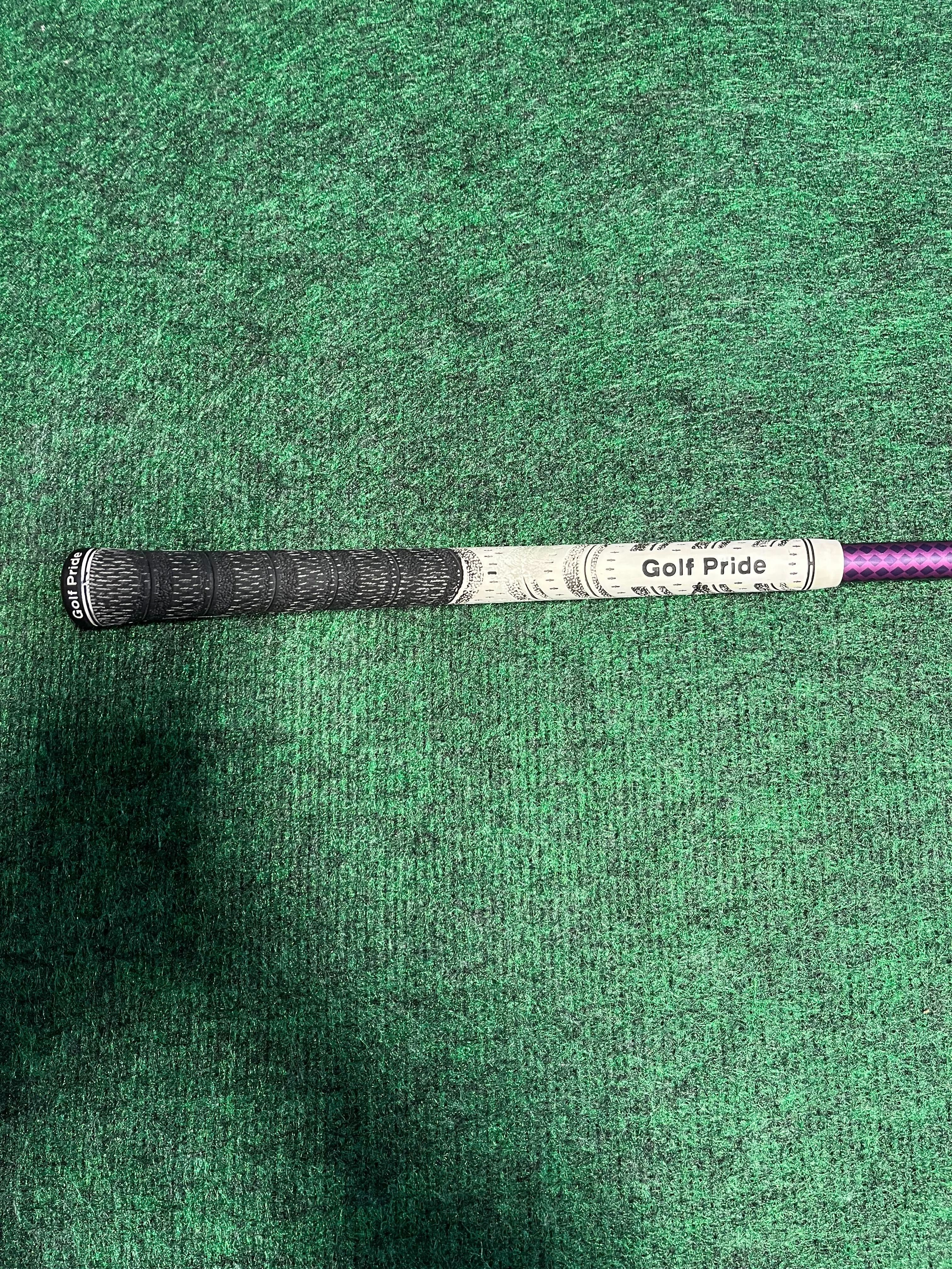 VA Composites Drago Driver Shaft - Stiff Flex - 44 in-Next Round