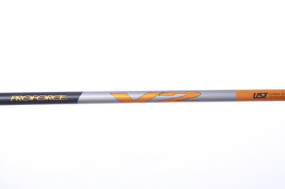 Used Nickent 4DX Driver - 10.5 Degrees - Stiff Flex Nickent Stock Graphite - Right-Handed-Next Round