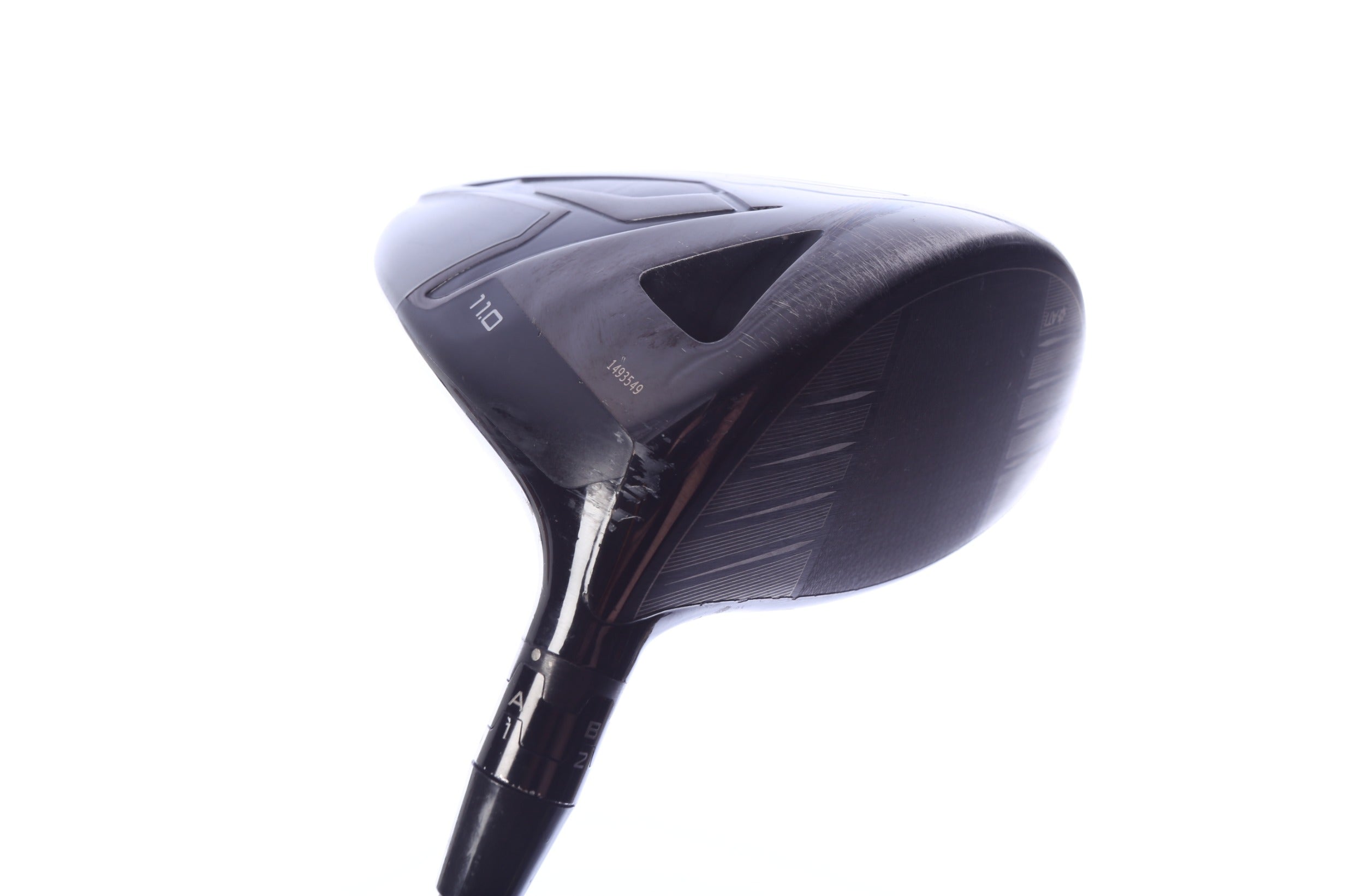 Used Titleist TSi2 Driver - 11 Degrees - Stiff Flex Mitsubishi Tensei AV Blue - Right-Handed