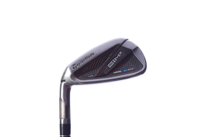 Used TaylorMade SIM2 MAX Single 6-Iron - Left-Handed - Stiff Flex