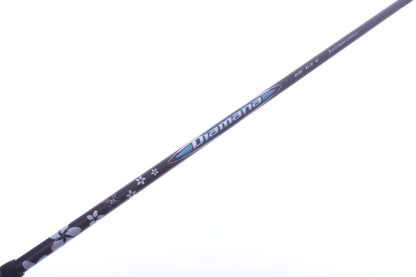 Used Mitsubishi Diamana BB Driver Shaft Stiff Flex Graphite - 43.5 in - Callaway Opti-Fit Adapter