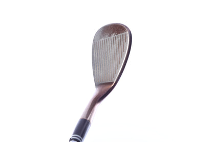 Used Cleveland CG15 Tour Zip Oil Quench DSG Lob Wedge - Right-Handed - 62 Degrees - Wedge Flex