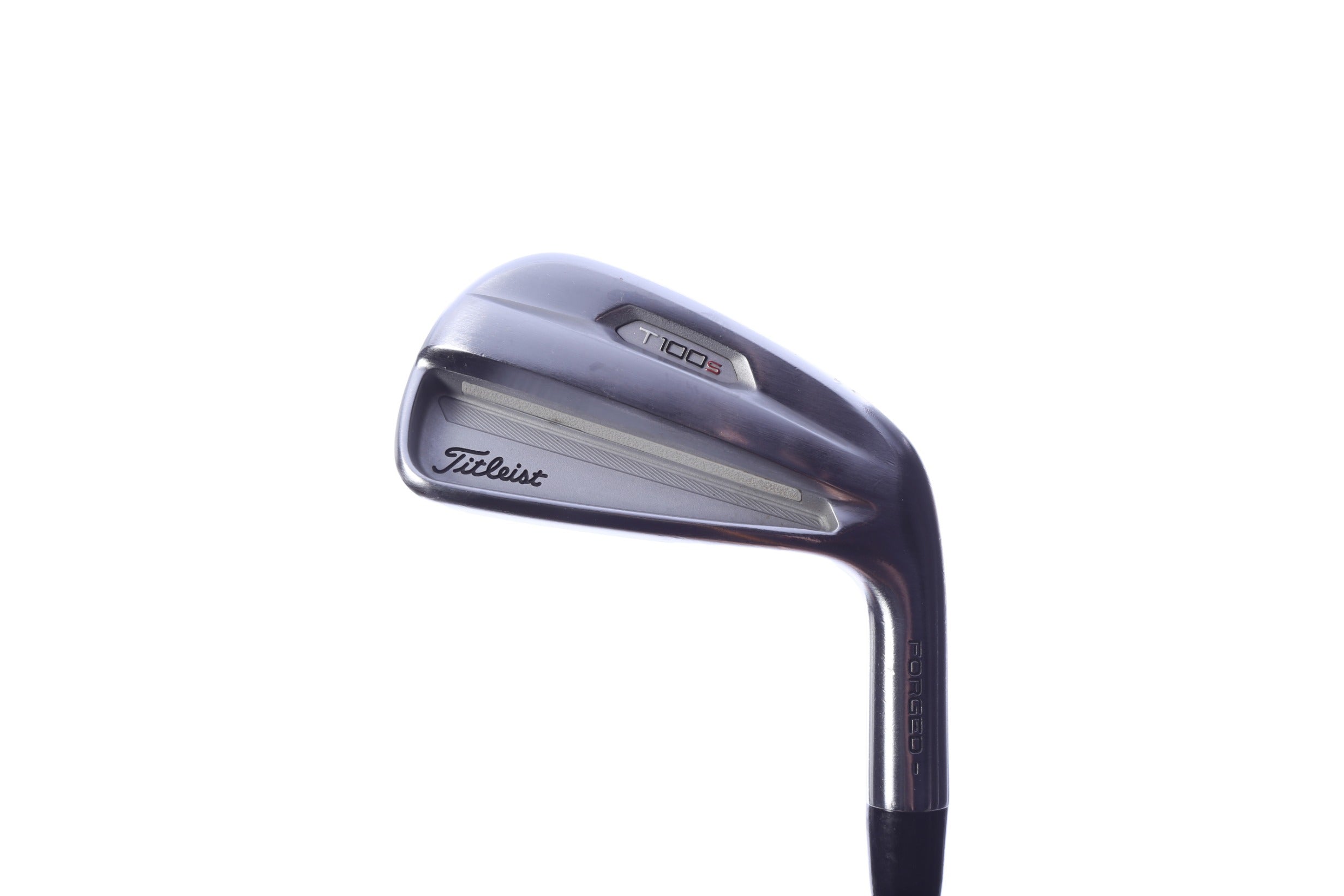 Used Titleist 2021 T100S Single 6-Iron - Right-Handed - Stiff Flex