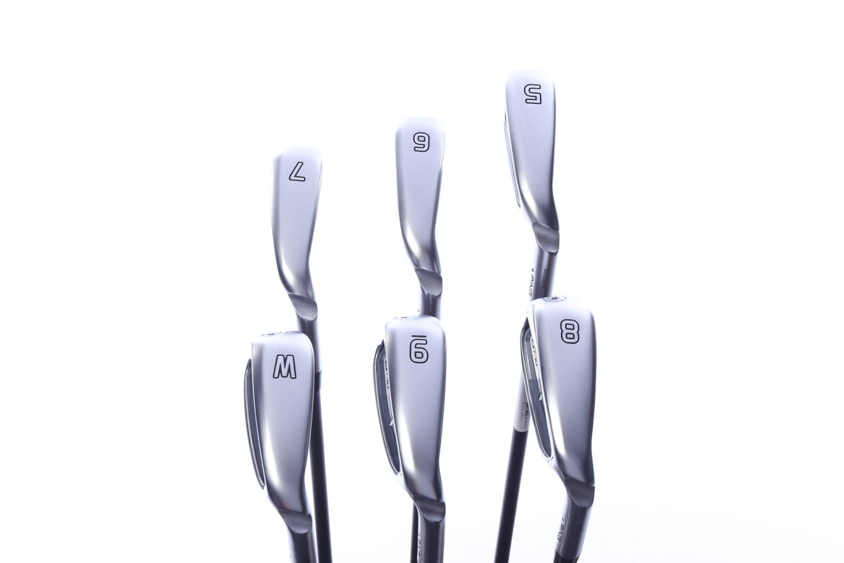Used Ping G730 Iron Set - Right-Handed - 5-PW - Regular Flex